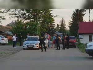 petrecere intrerupta gheraseni