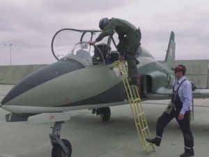 zbor pilot boboc