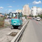 Încă două străzi intră în lucru. Strada Drăgăicii și Șoseaua București