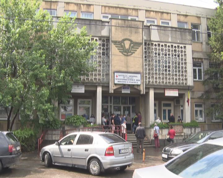 Spitalul CFR, misiune imposibilă. Eforturi zadarnice, interzis pentru COVID