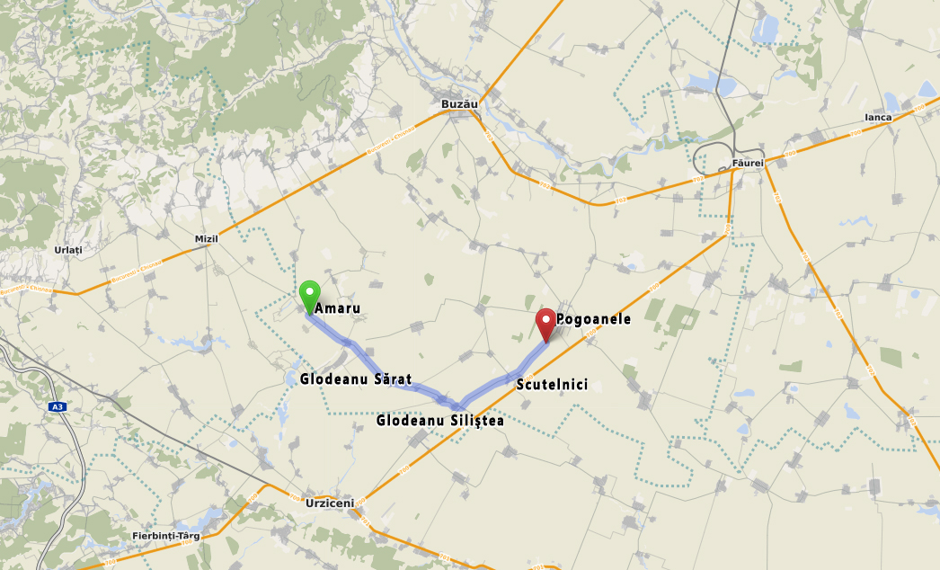 traseu transport site