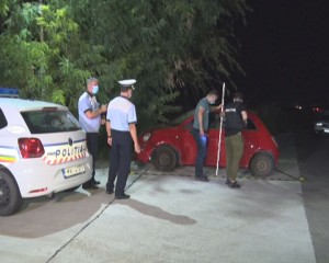 masina acc politie 1