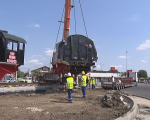 montare locomotiva 2