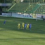 A doua etapă a play-off-ului, la Mioveni. Gloria joacă joi, de la 17.00