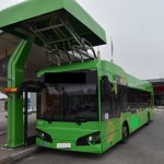 Verde pentru transport. Autobuzele electrice vor fi scoase la asfalt anul viitor