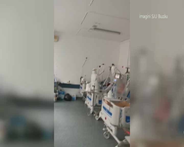 AZI. Cel mai mare număr de decese din valul patru al pandemiei