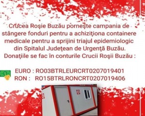 crucea rosie campanie