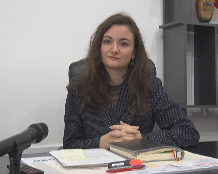 Oana Matache spune lucrurilor pe nume. Ce nu îi place la orașul pe care și ea îl conduce