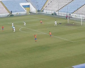 gloria bacau 0-1