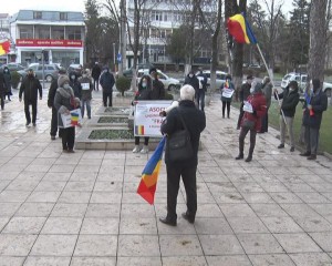 protest pensionari