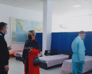 centru jandarmerie astra zeneca vaccinare