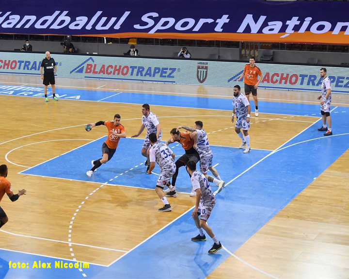 Meci importantissim! HC Buzău joacă mâine cu Minaur Baia Mare