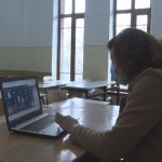 Prima școală închisă, la Rușețu. Mii de elevi buzoieni participă online la cursuri