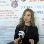 Proiect pentru pregătirea profesională a elevilor. Fonduri norvegiene atrase la Liceul Tehnic