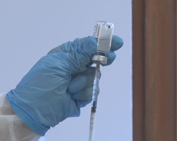 Sărbători cu cel mai mic număr de vaccinări