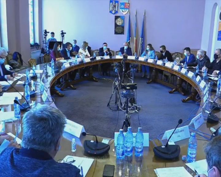 Buzăul mare. Consiliile locale au aprobat referendumul