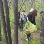 „Iulie fără plastic”. Compania de Apă vă invită la curățenie în Crâng