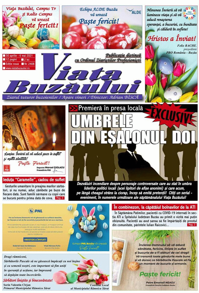pagini 30 aprilie