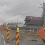 De ce s-au oprit lucrările pe Transilvaniei? Ce au găsit muncitorii sub asfalt?