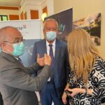 (FOTO+VIDEO) Primarul Toma, față-n față cu fostul premier Emil Boc și Ambasadoarea Estoniei