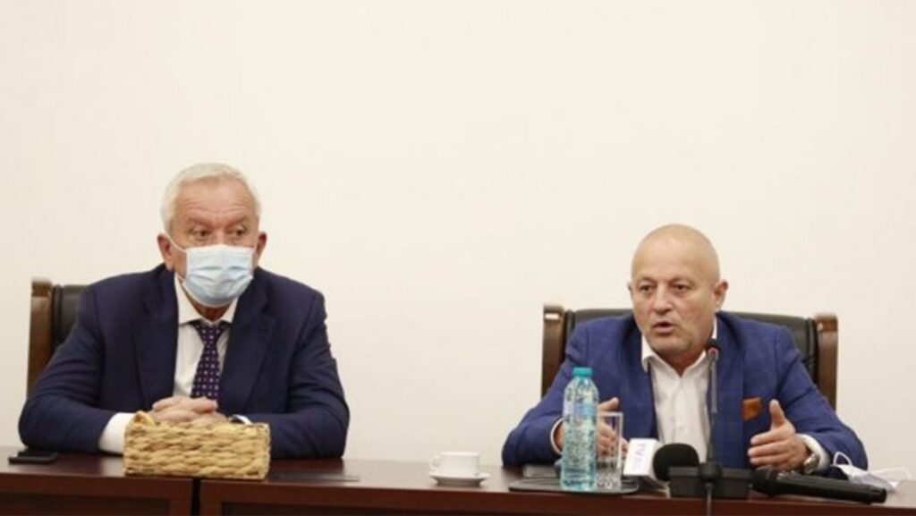 Săgetați de Cupidon. Neagu și Toma, reîmpăcare în... Glorie