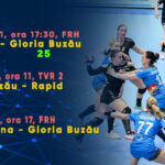 Trei meciuri importante. Cu Zalău, Rapid și Slatina, pentru Europa.