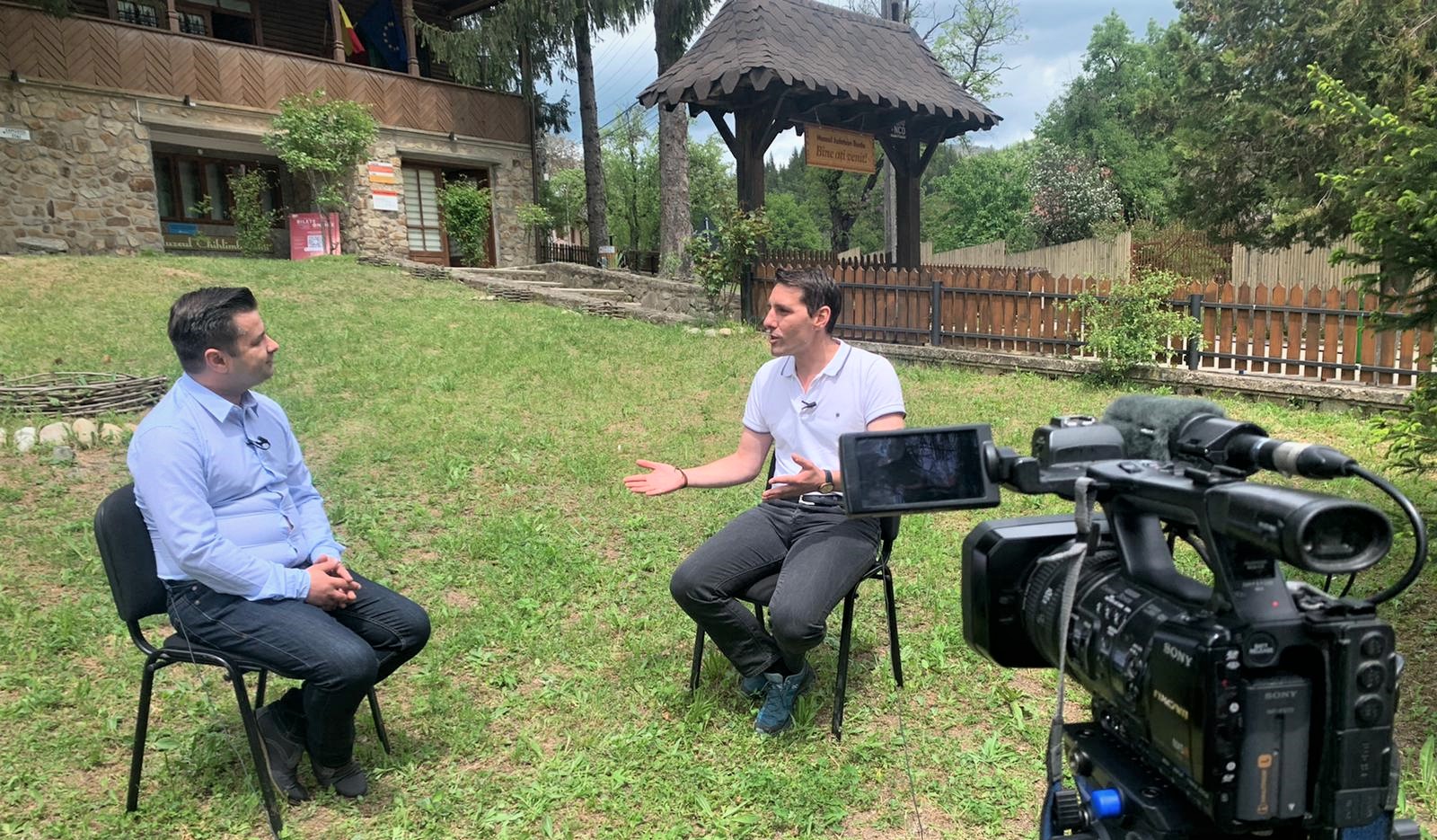 Ediție de colecție, joi, la Campus TV!