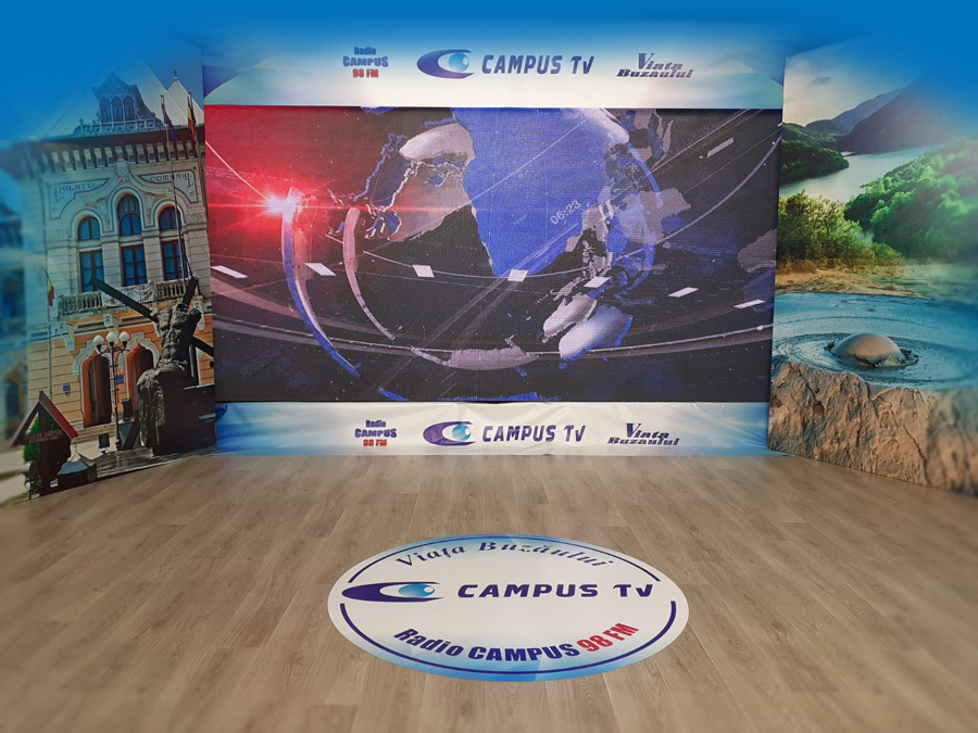 Ne mărim echipa! CAMPUS MEDIA caută colaboratori
