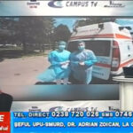 Șeful UPU-SPURD, dr. Adrian Zoican, la CAMPUS TV
