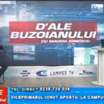 Viceprimarul Ionuț Apostu, la CAMPUS TV