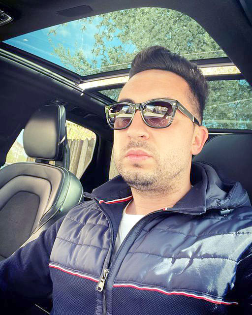 Umbrele din eşalonul doi!!! Azi: Constantin Cristea, City Manager-ul Primăriei Verneşti
