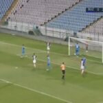 În genunchi. Gloria încheie sezonul lamentabil