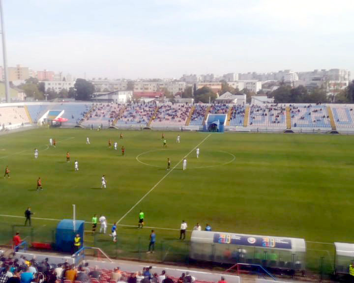 ULTIMA ORĂ! Meciul FC Buzău – FCSB, de mâine, se joacă cu spectatori, în limita a 5.000 de persoane