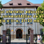 Târgul ofertelor educaţionale, ediţia a II-a