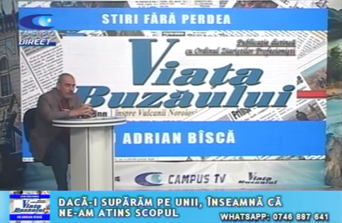 Știri fără perdea