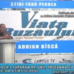 Știri fără perdea. Dacă-i supărăm pe unii, înseamnă că ne-am atins scopul