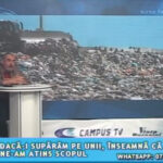 Știri fără perdea. Dacă-i supărăm pe unii, înseamnă că ne-am atins scopul