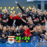 Un pas mare, către Europa ! Gloria trece dramatic, de Rapid