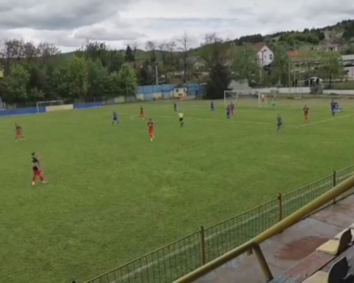 Săgeata, noua campioană județeană. Câștigătoarea s-a decis sâmbătă, la Berca