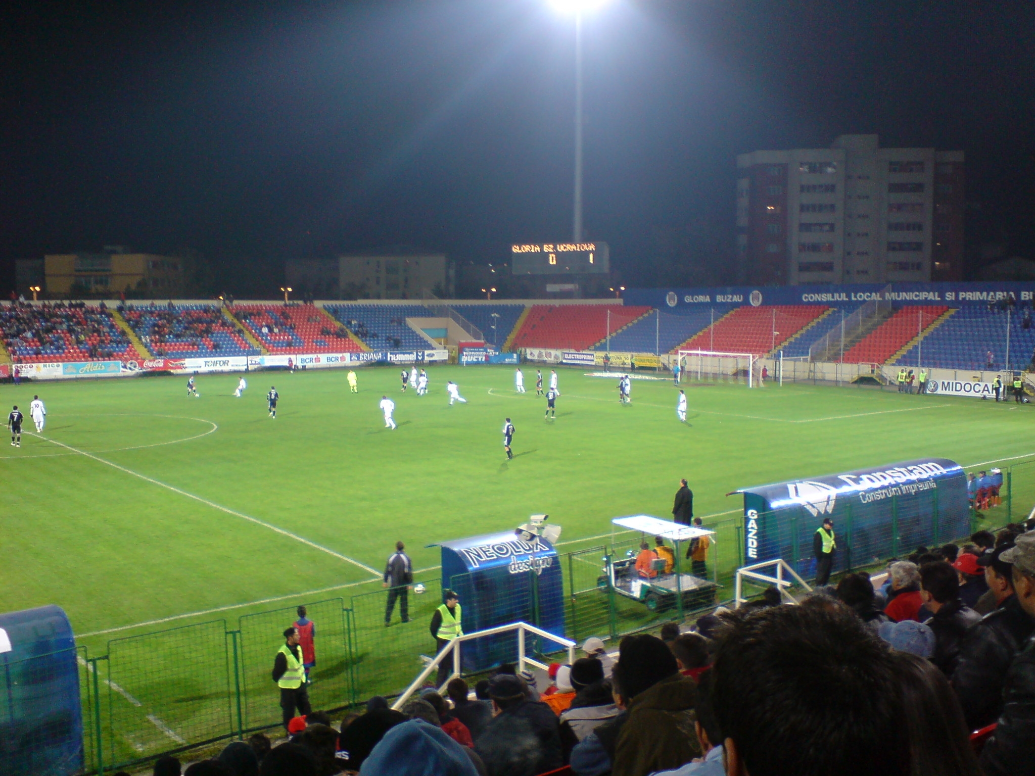 “Finala campionatului”, la Buzău. S-au semnat deja actele, pentru FCSB – CFR
