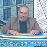 Dacă-i supărăm pe unii, înseamnă că ne-am atins scopul!