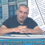 Știri fără perdea. Dacă-i supărăm pe unii, înseamnă că ne-am atins scopul!