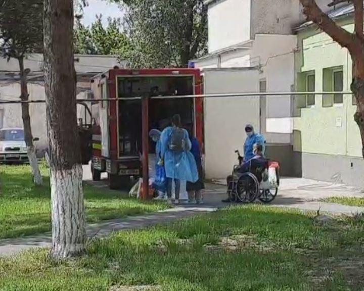 În sfârșit, se întâmplă. Spitalul CFR primește pacienți post-Covid