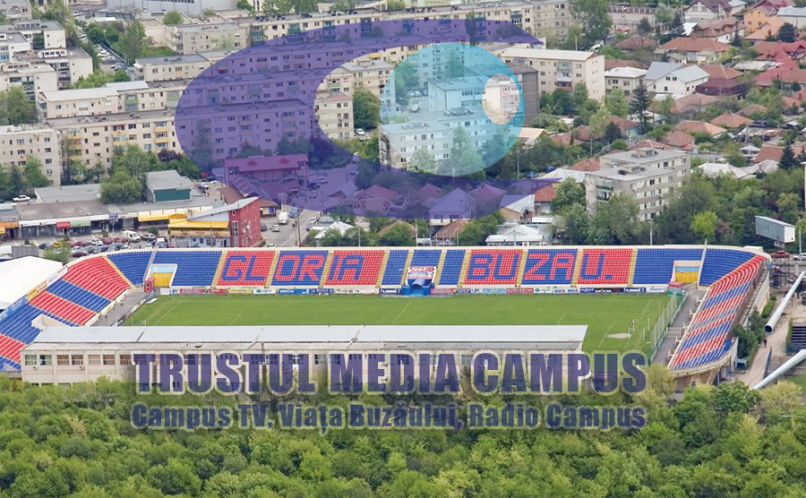 Gloria Buzău a intrat în Campus! Trustul Media, acționar la echipa din Crâng