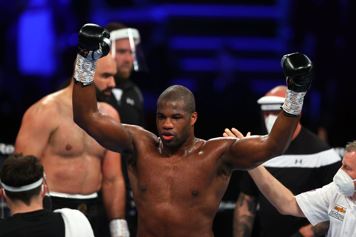 Vis spulberat, pentru Bogdan Dinu. Buzoianul făcut K.O, de Daniel Dubois