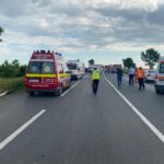 (VIDEO) O femeie a decedat! Alte cinci persoane au fost rănite. DETALII despre TRAGEDIE