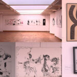 Spațiu și umbră. Expoziție de grafică a artistei Balazs Boglar