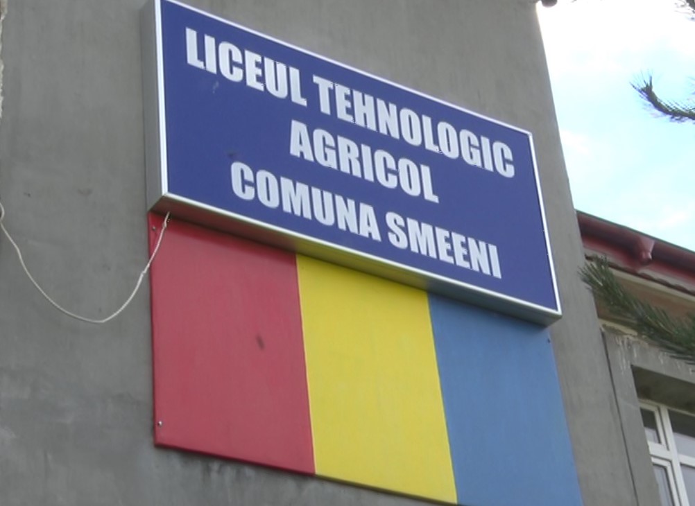 (VIDEO) Cum supraviețuiește un liceu agricol de tradiție