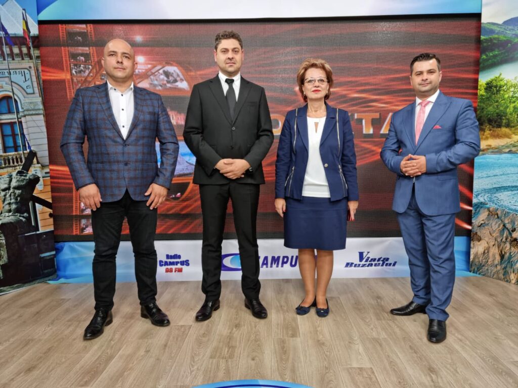 EXCLUSIVITATE! Ediție specială, la Campus TV! Un secretar de stat, despre Banca de Gene și liceele agricole