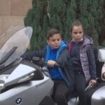 Distracție de 1 Iunie, în ciuda vremii nefavorabile